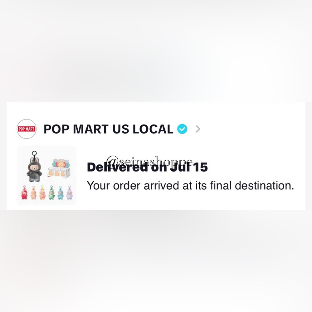 Pop Mart Labubu HAPPINESS Big Into Energy Vinyl Face Plush Pendant Keychain BIE - Picture 7 of 7